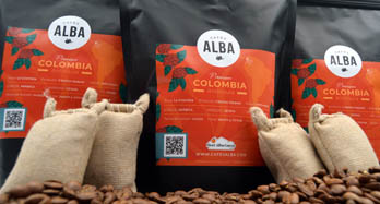 Kahvi Geisha Kolumbia 250 g - Hinta 10 €