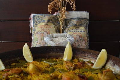 Osta riisiä verkossa - Valencia rice online