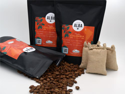 Osta Alba-kahveja verkossa - Alba Coffees online