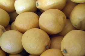 Osta sitruunoita - Valencia lemons online