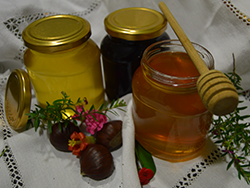 Osta hunajaa verkossa - Valencia natural honey online