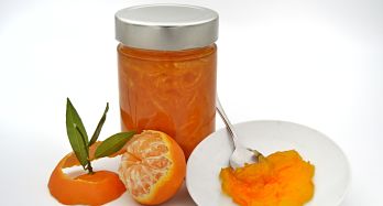 Mandariini Comuna -hillo extra 400 g - Hinta 9 €
