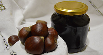Kastanjahunaja 1 kg - Hinta 16 €