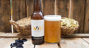 24 WAI-käsityöoluetta vaalea - Hinta 72 €